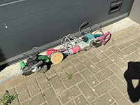 Makita/hikoki/milwaukee - 9404/sb 8v2/ ros 150 e-2 - schuurmachine - afbeelding 6 van  9