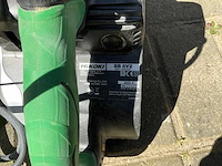 Makita/hikoki/milwaukee - 9404/sb 8v2/ ros 150 e-2 - schuurmachine - afbeelding 7 van  9