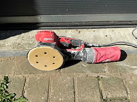 Makita/hikoki/milwaukee - 9404/sb 8v2/ ros 150 e-2 - schuurmachine - afbeelding 8 van  9