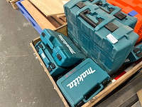 Makita/klauke gereedschapskoffer (leeg) (10x) - afbeelding 2 van  3