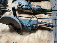 Makita/metabo haakse slijpmachine (2x) - afbeelding 5 van  6