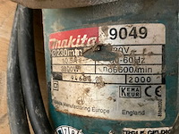 Makita/metabo haakse slijpmachine (2x) - afbeelding 6 van  6