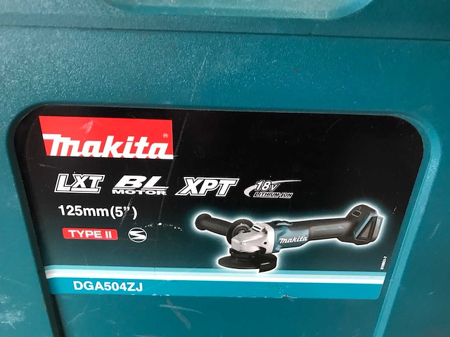 Makitta accu gereedschap (3x) - afbeelding 3 van  7
