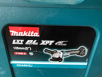 Makitta accu gereedschap (3x) - afbeelding 3 van  7