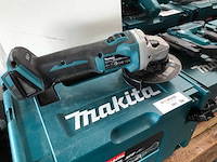 Makitta accu gereedschap (3x) - afbeelding 4 van  7