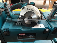 Makitta accu gereedschap (3x) - afbeelding 7 van  7
