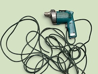 Makitta boormachine - afbeelding 1 van  3