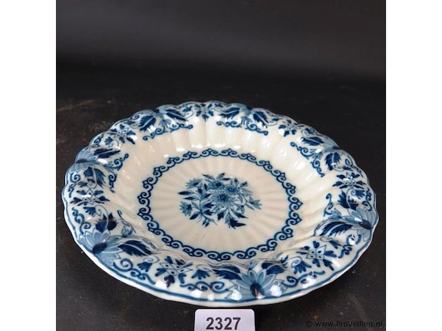 Makkum sierschotel - afbeelding 1 van  5