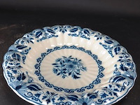 Makkum sierschotel - afbeelding 1 van  5