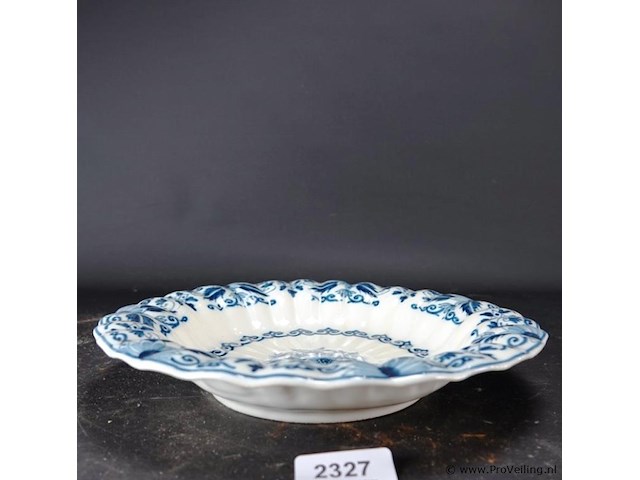 Makkum sierschotel - afbeelding 2 van  5