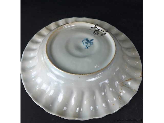 Makkum sierschotel - afbeelding 4 van  5