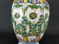 Makkum vaas - afbeelding 2 van  5