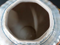 Makkum vaas - afbeelding 4 van  5