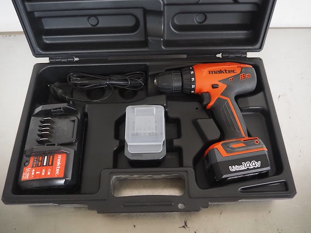 Maktec - afbeelding 2 van  7