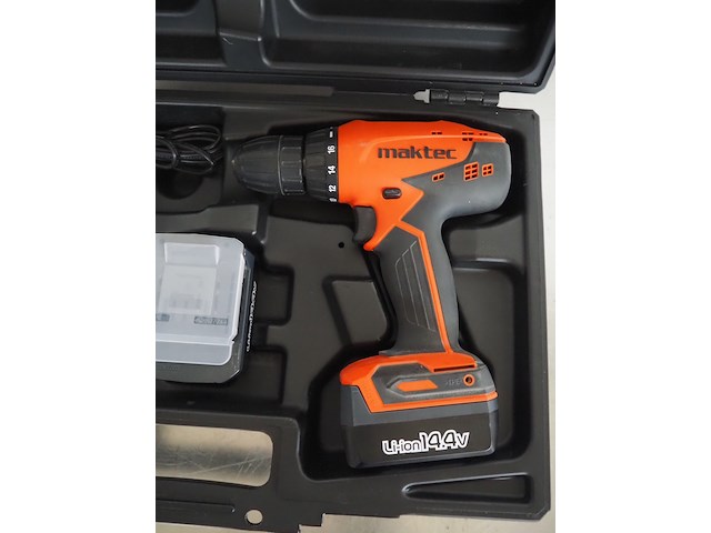 Maktec - afbeelding 3 van  7