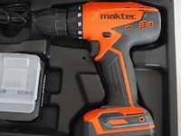 Maktec - afbeelding 3 van  7