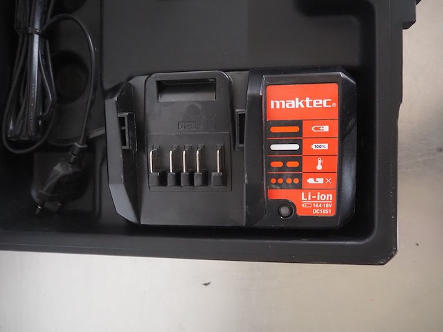 Maktec - afbeelding 4 van  7