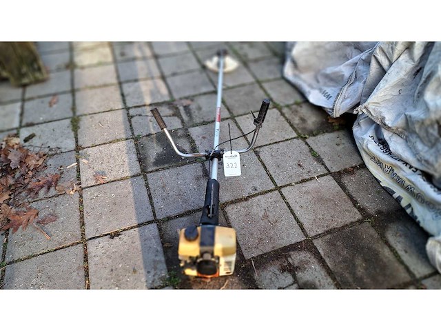 Maku - bosmaaier - afbeelding 3 van  3