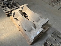 Mal - overige beton toebehoren (2x) - afbeelding 1 van  2