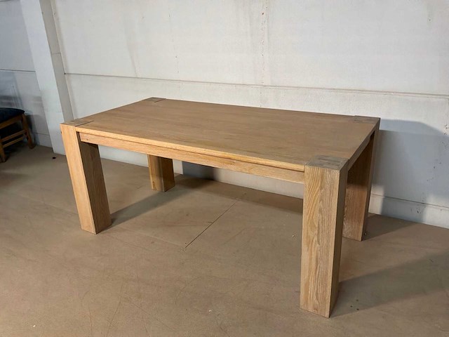Malaga eetkamertafel - afbeelding 5 van  8