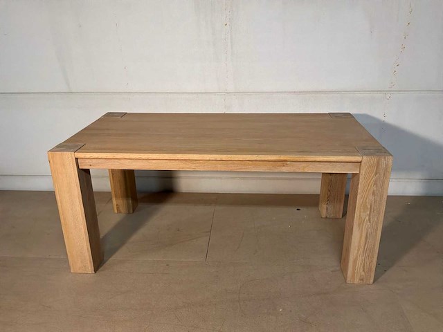 Malaga eetkamertafel - afbeelding 6 van  8