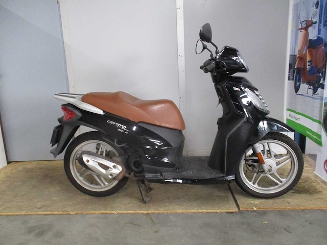 Malaguti - bromscooter - centro - scooter - afbeelding 5 van  11