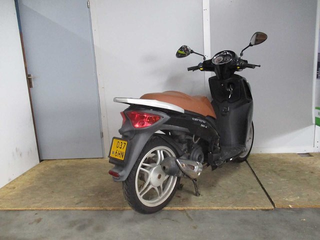 Malaguti - bromscooter - centro - scooter - afbeelding 10 van  11