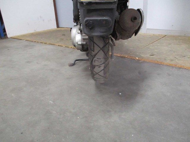 Malaguti - bromscooter - centro - scooter - afbeelding 5 van  5