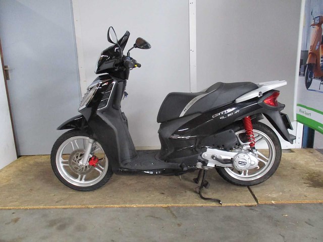 Malaguti - snorscooter - centro sl50 4t - scooter - afbeelding 1 van  11