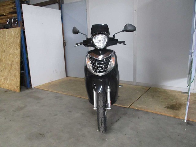 Malaguti - snorscooter - centro sl50 4t - scooter - afbeelding 5 van  11