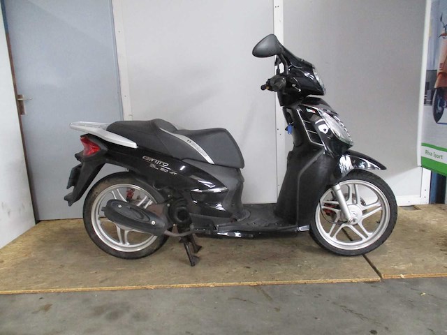 Malaguti - snorscooter - centro sl50 4t - scooter - afbeelding 8 van  11