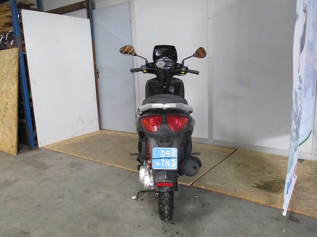 Malaguti - snorscooter - centro sl50 4t - scooter - afbeelding 10 van  11