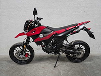 Malaguti - super motard - xsm lc - 2t 45km uitvoering dzh35j - afbeelding 1 van  8