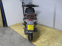 Malaguti 2 takt - bromscooter - phantom f12 r.lc. dubbel disc - scooter - afbeelding 10 van  11