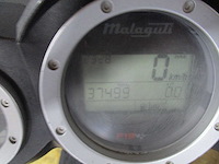 Malaguti 2 takt - bromscooter - phantom f12 r.lc. dubbel disc - scooter - afbeelding 3 van  11