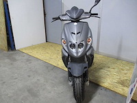 Malaguti 2 takt - bromscooter - phantom f12 r.lc. dubbel disc - scooter - afbeelding 5 van  11