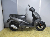 Malaguti 2 takt - bromscooter - phantom f12 r.lc. dubbel disc - scooter - afbeelding 8 van  11