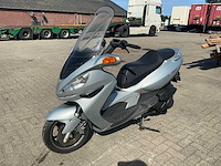 Malaguti madison s250 motorfiets - afbeelding 1 van  3