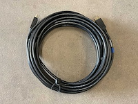 Male-male 10m displayport kabel (11x) - afbeelding 1 van  2