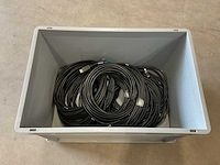 Male-male 10m displayport kabel (11x) - afbeelding 2 van  2