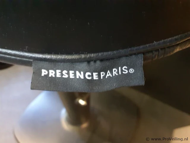 Maletti presenceparis kappersstoel - afbeelding 4 van  4