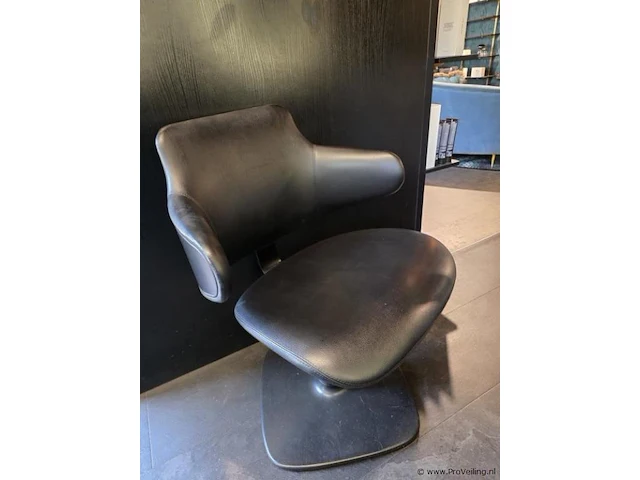 Maletti presenceparis kappersstoel - afbeelding 1 van  4