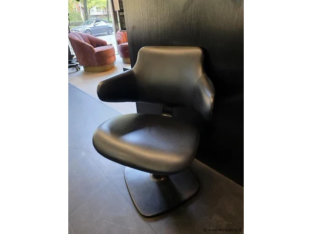 Maletti presenceparis kappersstoel - afbeelding 2 van  4