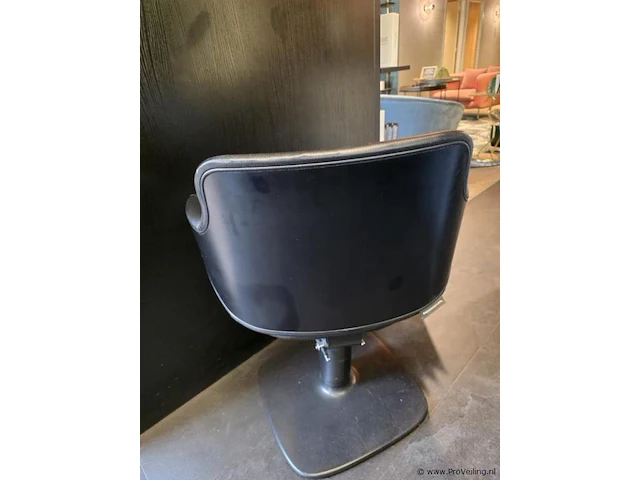 Maletti presenceparis kappersstoel - afbeelding 3 van  4