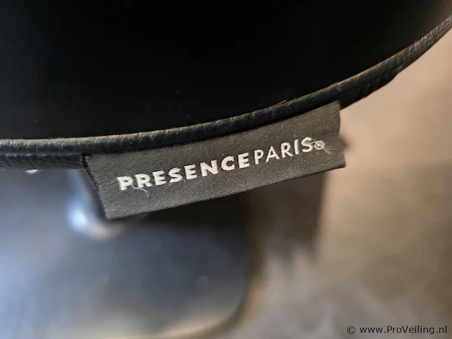 Maletti presenceparis kappersstoel - afbeelding 4 van  4