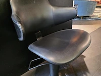 Maletti presenceparis kappersstoel