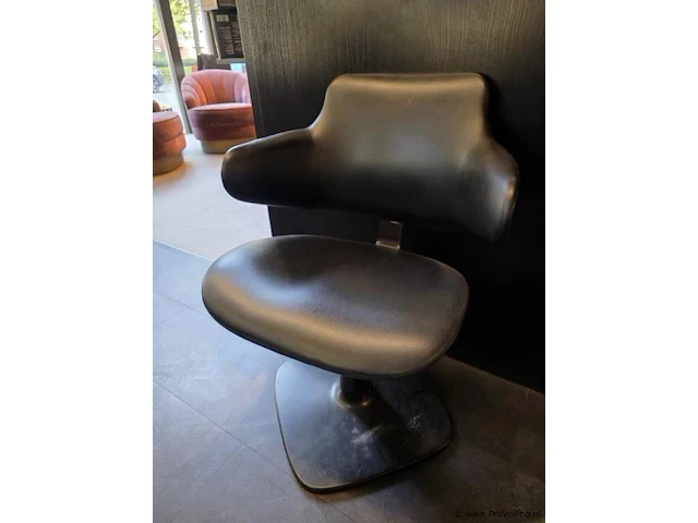 Maletti presenceparis kappersstoel - afbeelding 2 van  3