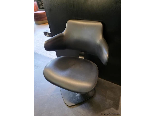 Maletti presenceparis kappersstoel - afbeelding 3 van  3