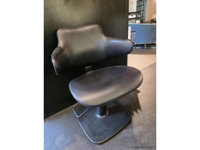 Maletti presenceparis kappersstoel - afbeelding 1 van  5