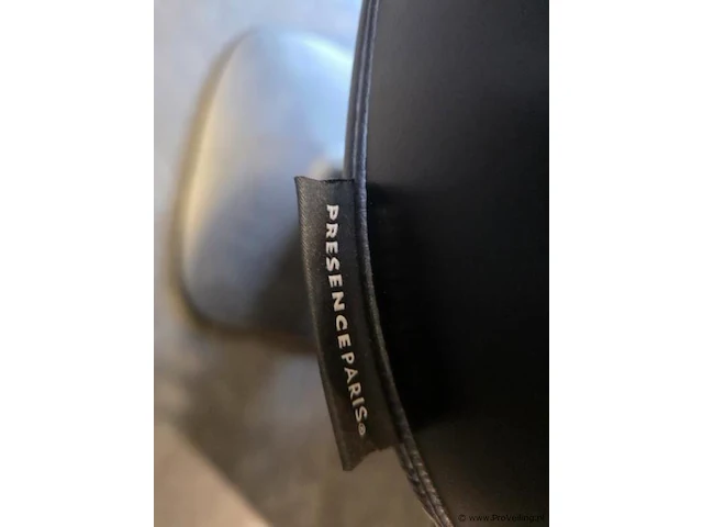 Maletti presenceparis kappersstoel - afbeelding 5 van  5